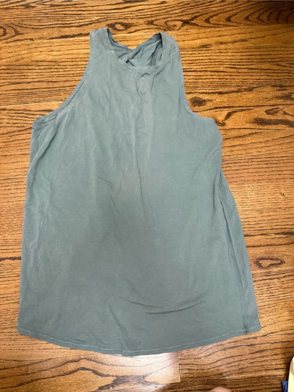 Lululemon Twist-Back Tank Top